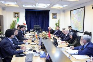 افزایش سطح مبادلات تجاری و حمل‌ونقل بین‌المللی بین جمهوری اسلامی ایران و ترکیه از اولویت‌های وزارت راه و شهرسازی است