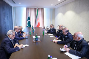 آماده رفع اختلافات بر سر میز مذاکره هستیم