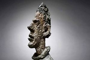 حراج مجسمه ۷۰ میلیون دلاری«آلبرتو جاکومتی»