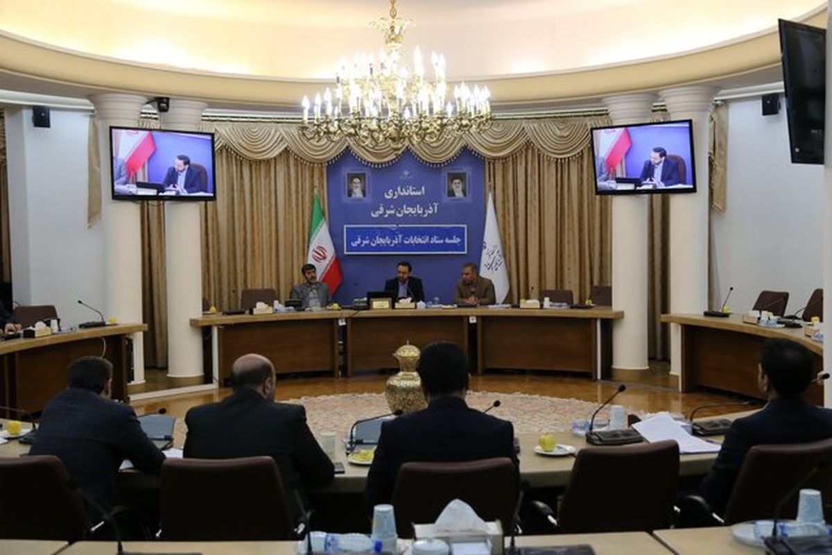 استاندار آذربایجان شرقی 