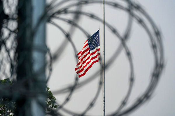 آمریکا مدعی تسخیر گرینلند توسط دانمارک شد