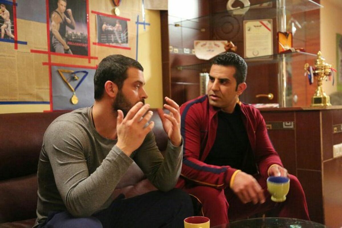 فیلم سینمایی شاخ کرگدن