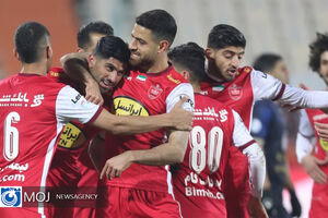 پرسپولیس به مدد بیرانوند مقابل ون‌پارس به برتری رسید