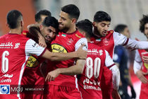 پرسپولیس به مدد بیرانوند مقابل ون‌پارس به برتری رسید