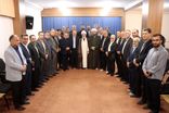 آیت‌الله محمدی لائینی بر شکل‌گیری نظام حکمرانی کشاورزی با الهام از اقتصاد مقاومتی تاکید کرد