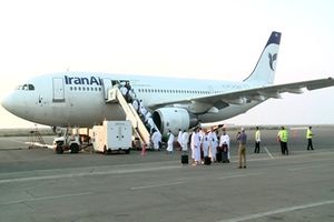 ترمینال سلام شهر فرودگاهی امام خمینی (ره) میزبان حجاج یازده استان کشور از یکم تیرماه