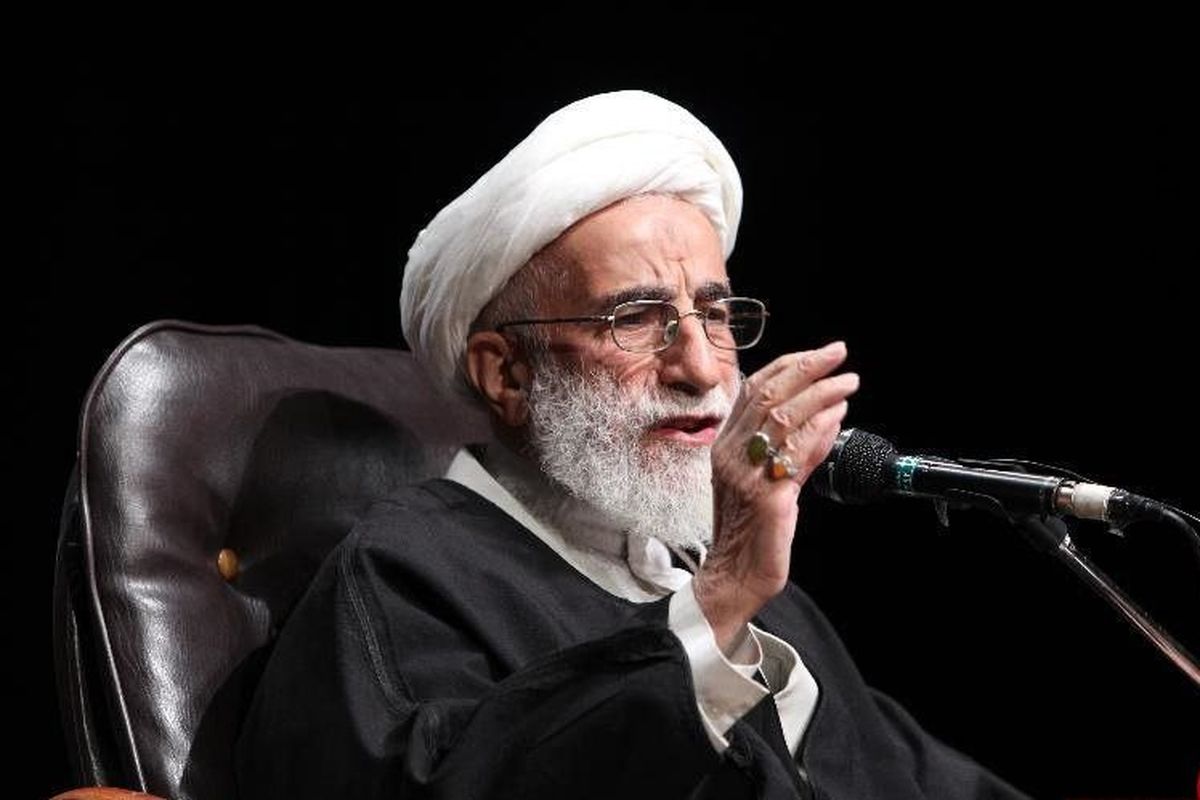 آیت الله جنتی