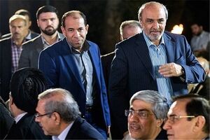 کژروی یکی از ضعیف‌ترین روسای فدراسیون‌ها ادامه دارد