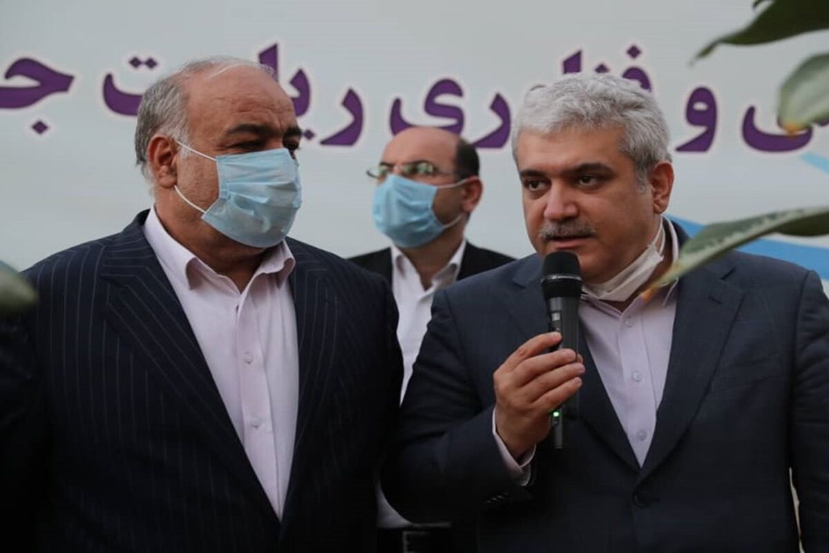 معاون علمی و فناوری ریاست جمهوری