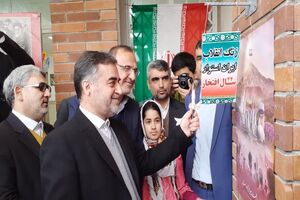 زنگ انقلاب در مازندران نواخته شد