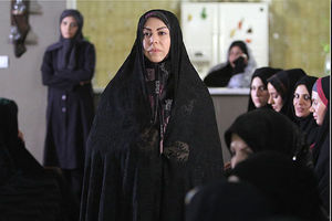 فیلمبرداری سریال عروس تاریکی به نیمه رسید