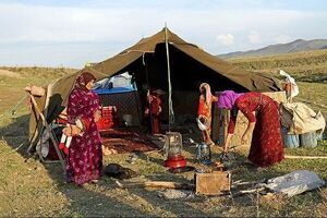 نفت رسانی به عشایر خوزستان 