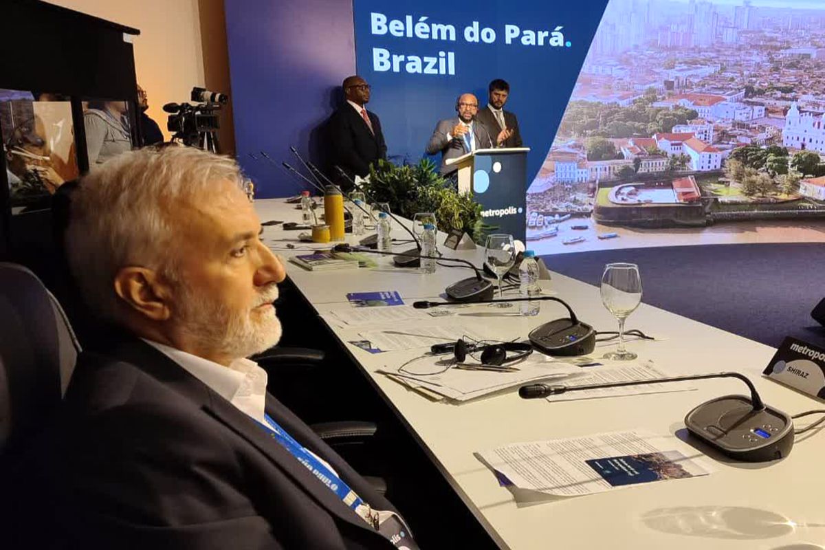 شهردار شیراز 