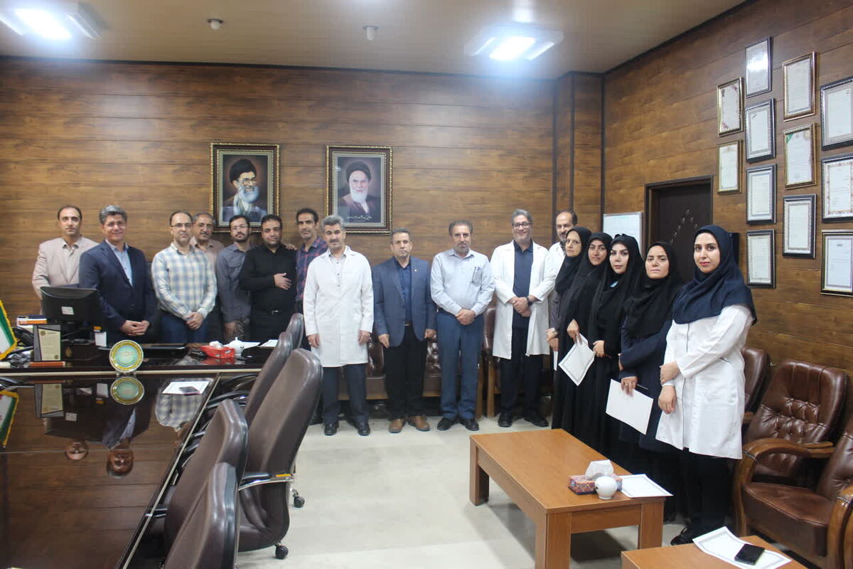 پزشکی قانونی کرمانشاه