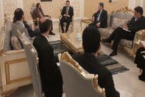 در سفر غریب‌آبادی به اربیل مشکلات قضایی اتباع و زندانیان ایرانی پیگیری شد