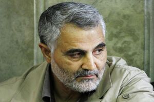 سردار سلیمانی در میان 100 چهره تاثیرگذار جهان از نگاه نشریه تایم