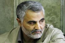 تایم سردار سلیمانی را یکی از 100 شخصیت پرنفوذ 2017 معرفی کرد