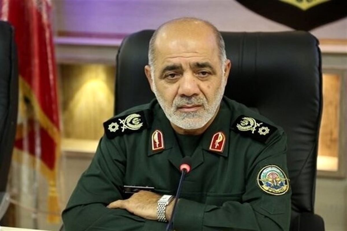 فرمانده قرارگاه مرکزی خاتم‌الانبیاء (ص)