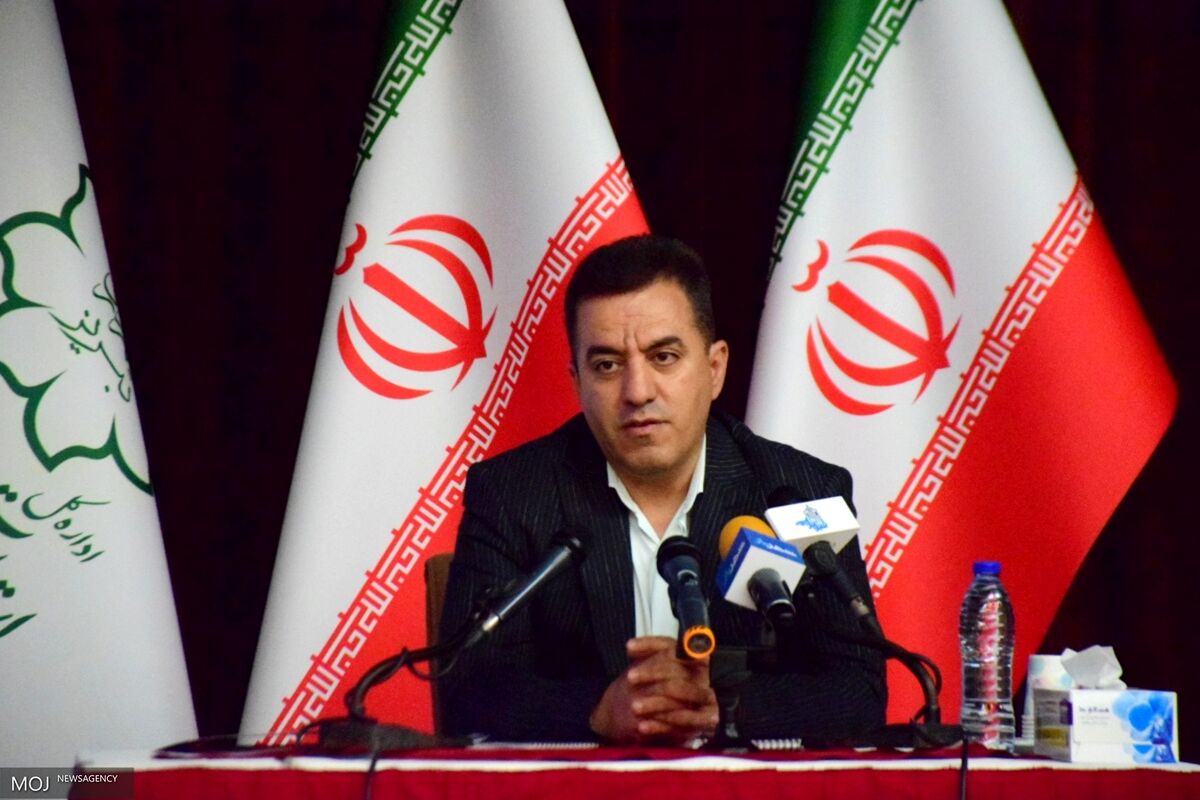 نشست خبری شهرداری تبریز