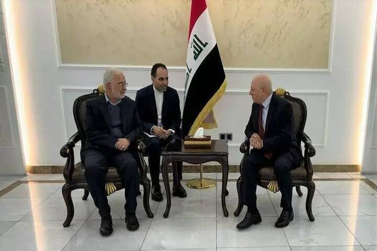 وزیر کشور در عراق