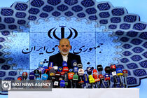 نشست خبری وزیر کشور