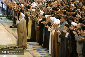 نماز جمعه تهران - ۱۶ آذر ۱۳۹۷