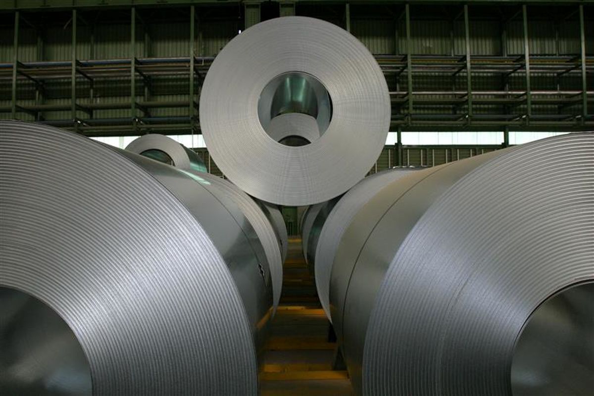 فولاد مبارکه اصفهان