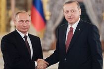 گفتگوی تلفنی پوتین و اردوغان درباره سوریه