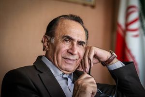 ماجرای جالب خواندن روضه علی اکبر (ع) توسط ایرج میرزا + فیلم