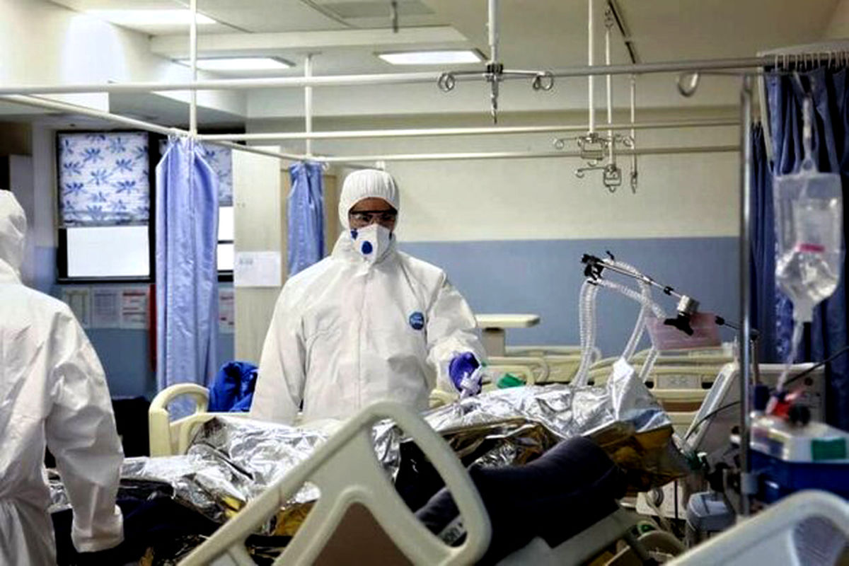  مبتلا به کرونا