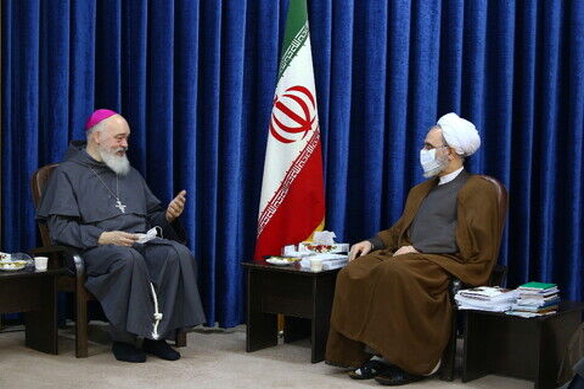 آیت‌الله علیرضا اعرافی