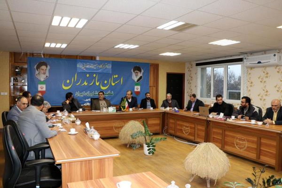 سرپرست سازمان جهاد کشاورزی مازندران