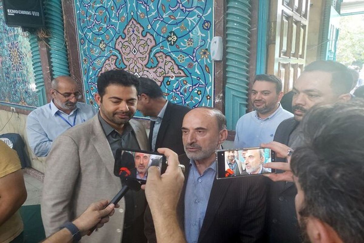 رئیس ستاد بحران کشور