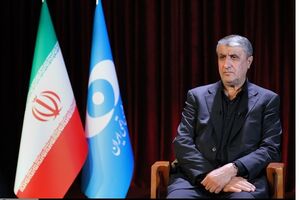 رئیس سازمان انرژی اتمی درگذشت صابر کاظمی را تسلیت گفت