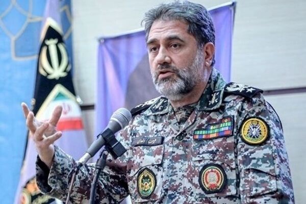 فرمانده قرارگاه پدافند هوایی از آمادگی ۱۰۰ درصدی  یگان‌های عملیاتی حافظ آسمان ایران خبر داد