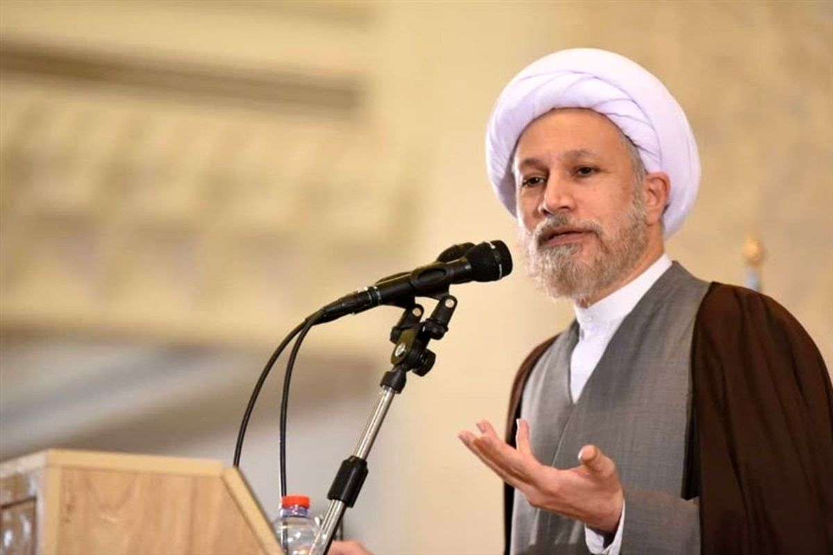 امام جمعه شیراز 
