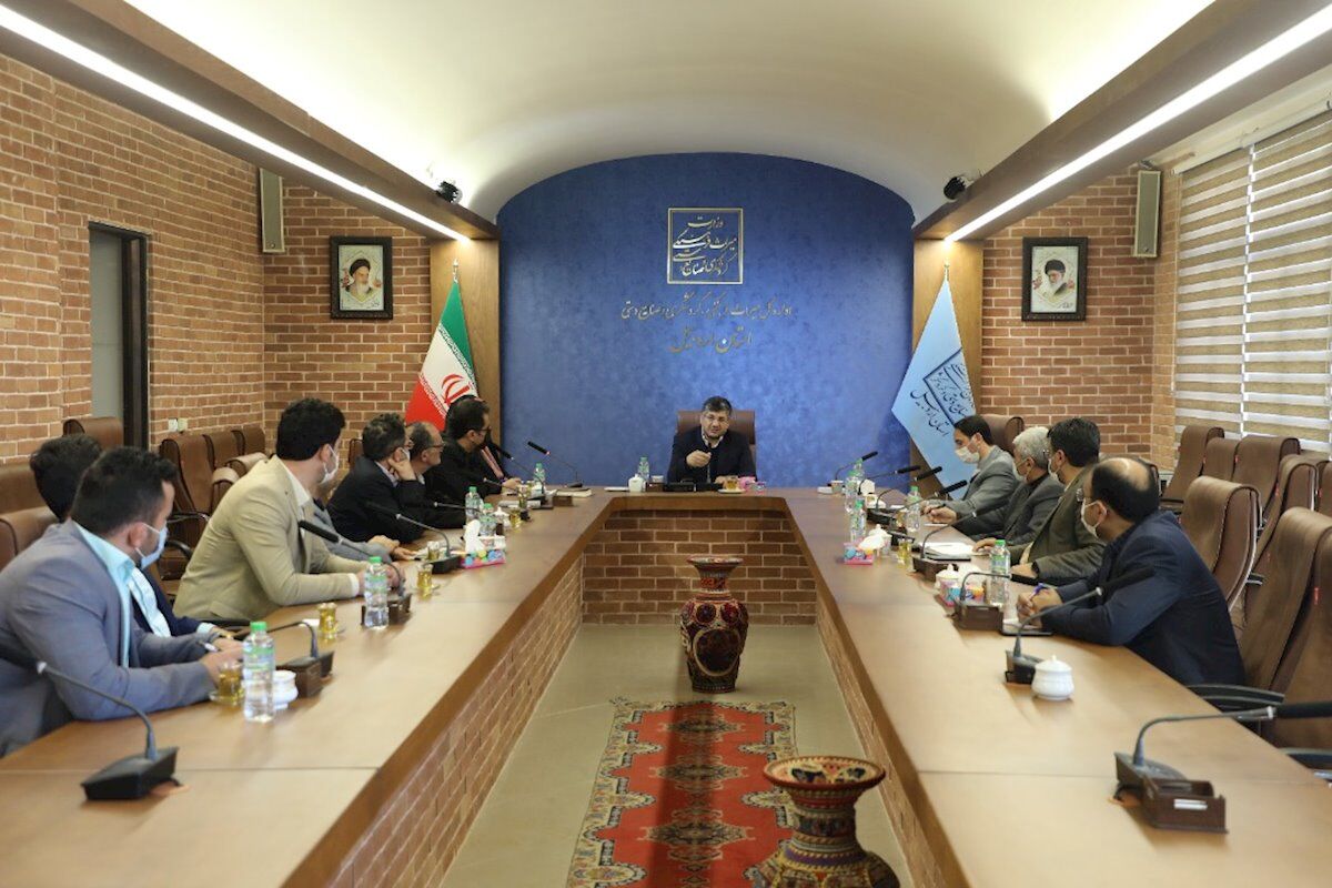 میراث فرهنگی اردبیل