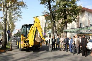 آمادگی ستاد بحران شهرستان لاهیجان در مقابله با هر گونه حوادث احتمالی