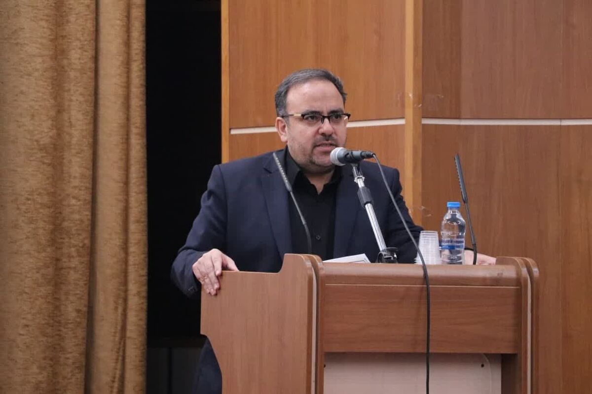معاون وزیر و رئیس سازمان شیلات ایران