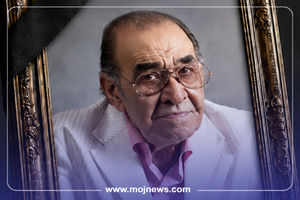 اینفوگرافیک/ بیوگرافی زنده یاد ایرج خواجه امیری