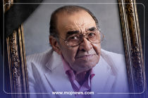 اینفوگرافیک/ بیوگرافی زنده یاد ایرج خواجه امیری