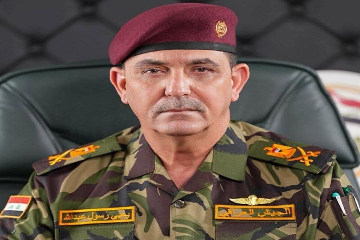 سخنگوی وزارت دفاع عراق