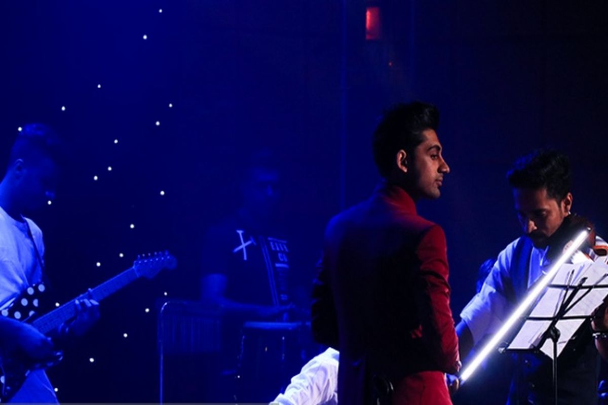 نخستین کنسرت موسیقی