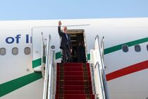 رئیس جمهور فردا به قزاقستان می‌رود
