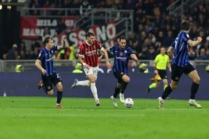 تکلیف نیمه‌نهایی کوپا بین اینتر و میلان به دور برگشت کشید