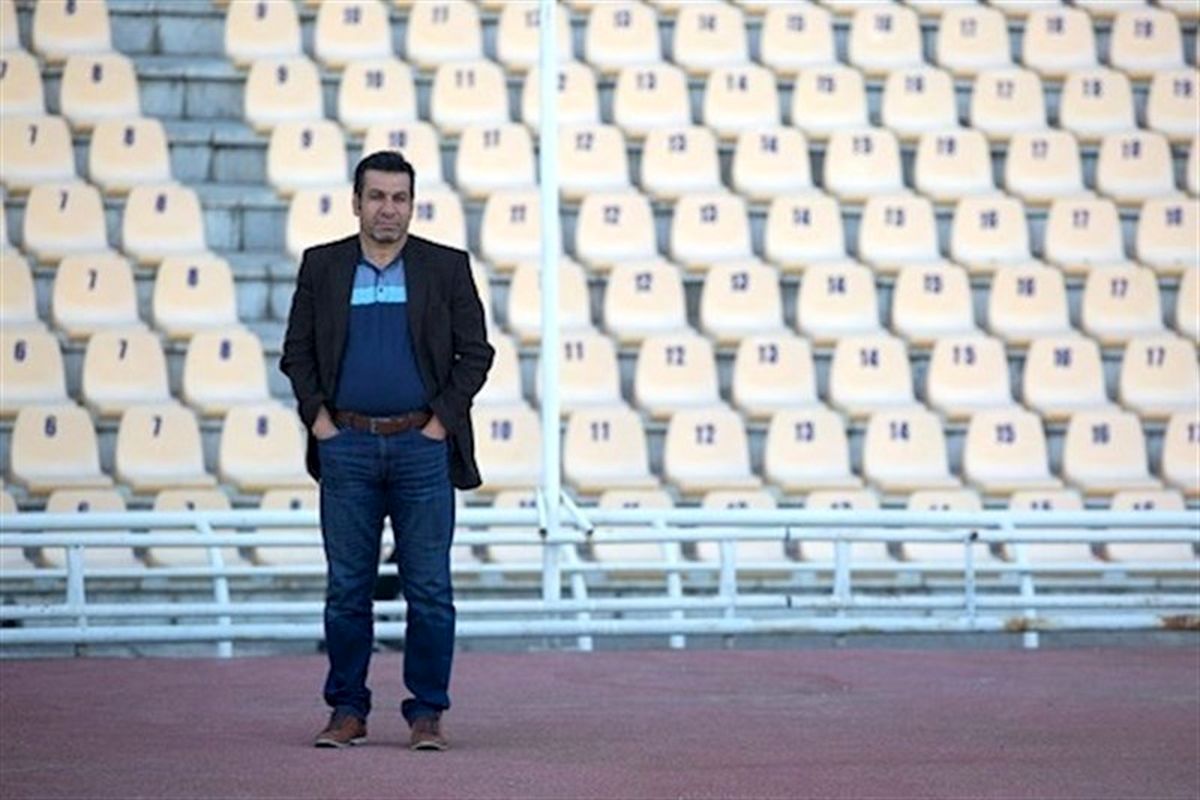 پیشکسوت باشگاه استقلال