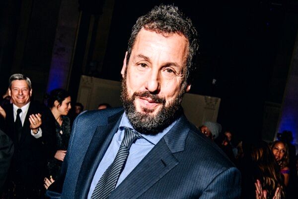 جایزه استاد مدرن مالتین به آدام سندلر برای سه دهه فعالیت سینمایی رسید