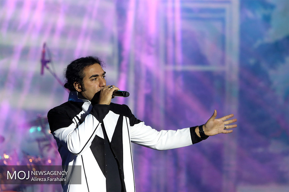 کنسرت ۲۰ سال با رضا یزدانی