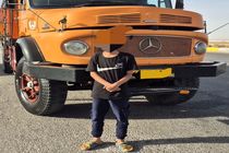 کامیون حامل تجهیزات رایانه‌ای قاچاق در توقیف پلیس هرمزگان