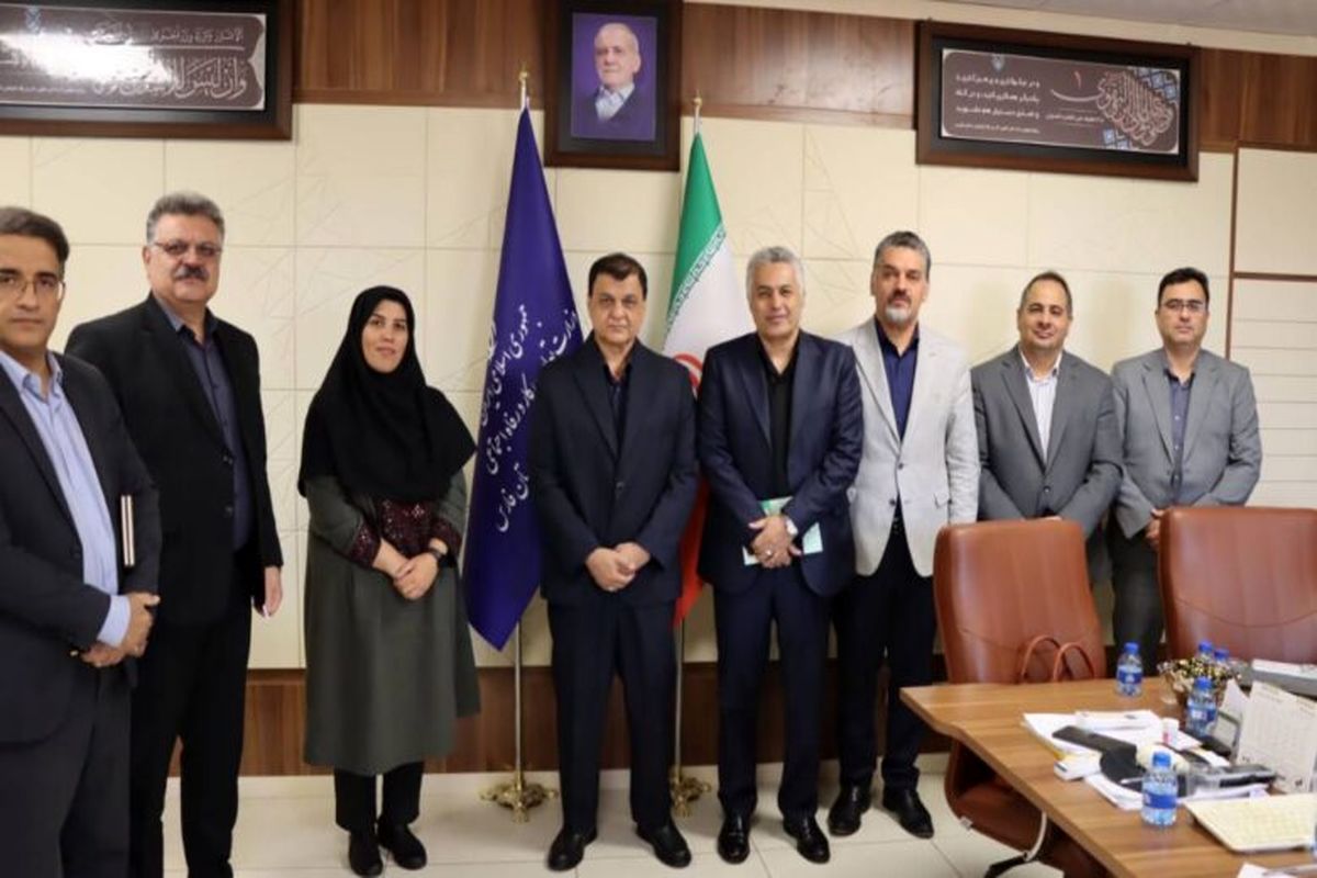 تعاون، کار و رفاه اجتماعی فارس 